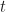 t