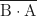 \begin{equation*} \frac{\text{Дж}}{\text{B} \cdot \text{A}}  \end{equation*}