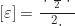 \begin{equation*} [\varepsilon] = \frac{\text{кг} \cdot \frac{\text{м}}{\text{с}^2} \cdot \text{Па}}{\text{м}^2 \cdot }\end{equation*}